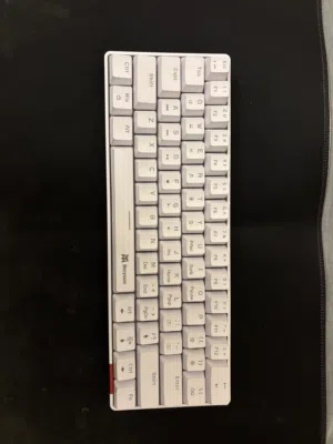 Bayton mechanical gaming keyboard