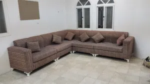 كنب بني 2×3