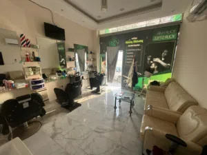 صالون حلاقة رجالي