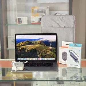 MacBook Pro 16 inch – 2019 – Core i9 – 32GB RAM – 4GB Graphics
