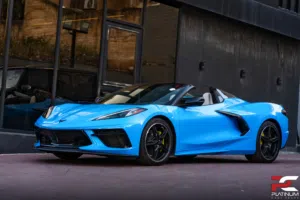 2023 Chevrolet Corvette C8 Stingray Convertible 1LT - 70th Anniversary Editiion