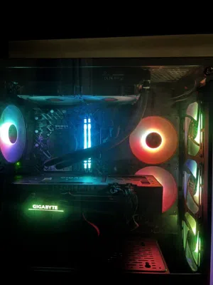 موصفات فالوصف بيسي قوي 3070ti
