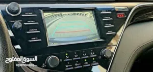 Used Toyota Camry in Al Sharqiya