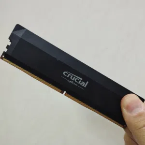CRUCIAL RPO DDR5 RAM 16GB 6400MHZ CL38 16×1