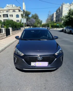 Used Hyundai Ioniq in Amman