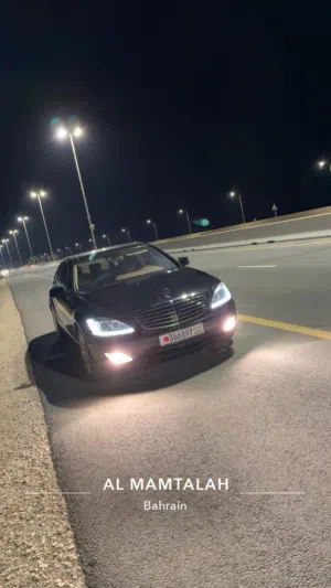 Used Mercedes Benz S-Class in Northern Governorate