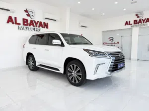 لكزس بلاتينيوم Lexus LX570 Platinum2020