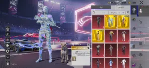 Pubg Accounts and Characters for Sale in Abu Dhabi