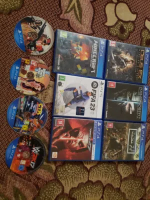 11  لعبه من شروط ps4