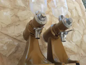 4 ماكينات طحن قهوة