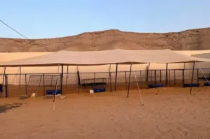 دوليب العزبه ومضلات حلال والخيام الجاهزه