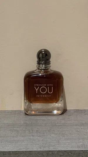 Emporio Armani Stronger With You Intensely Giorgio Armani TESTER 100ml