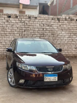 Used Kia Cerato in Monufia