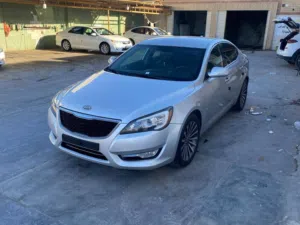Used Kia Cadenza in Misrata