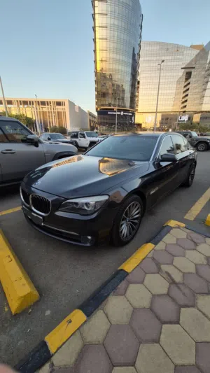 bmw 730li 2010