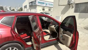 Nissan Xtrail
