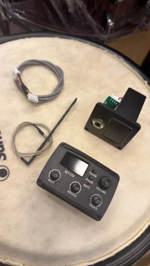 اكولايزر عود احترافي عليه تيونر كامل