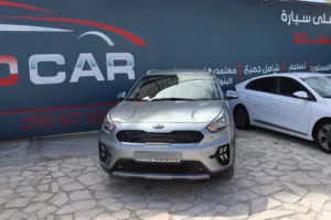 Used Kia Niro in Amman
