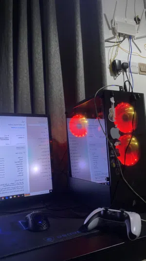 Pc جيمنج للبيع بسعر مغري اقرا الوصف