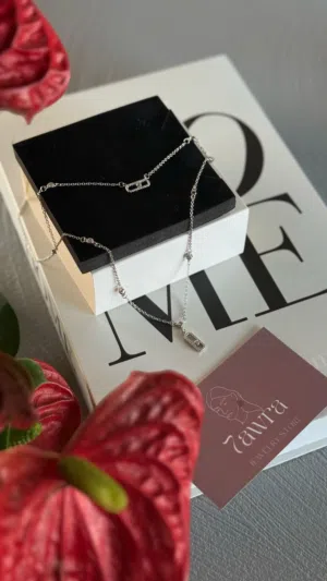 Insta : @7awra.jewelary