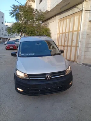 Used Volkswagen Caddy in Hebron