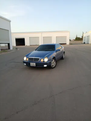 Used Mercedes Benz CLK-Class in Tripoli