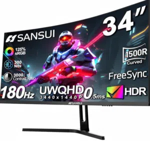 sansui monitor