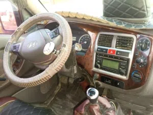 هنداي بورتر 2017