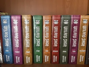 vinland saga manga anime