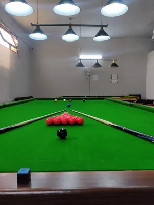 Billiard & Snooker . Used0