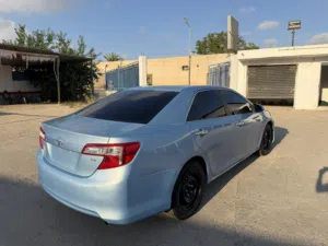 تيوت كامري