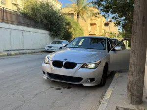 Bmw 528i كوبرا
