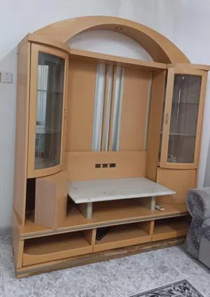 مكتبة منزلية