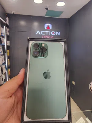 Iphone 13 pro Max 128G used //ايفون 13برو ماكس 128جيجا مستخدم