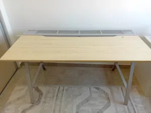 Ikea gaming desk, ديسكين من ايكيا