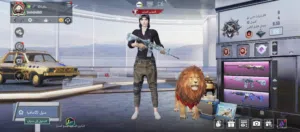 حساب ببجي للبيع