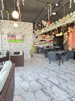 كافيه جاهز و مرخص للبيع بسعر مميز
