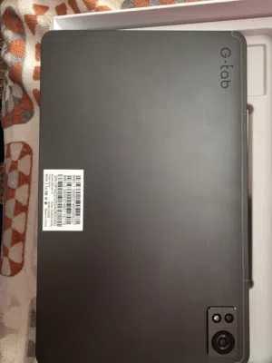 جي تاب ميجا 12 مستعمل أقل من شهر