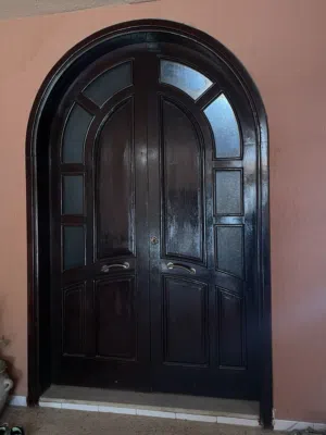 باب خارجي نوع لخشب بينو