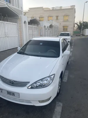 Toyota camry 2006 تويوتا كامري 2006