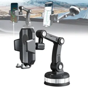 حامل الموبايل دوران 360 درجة ضع هاتفك في الزاوية المثالية