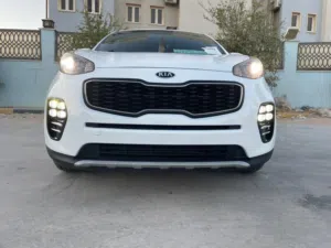 كيا سبورتاج 2018 بصمة
