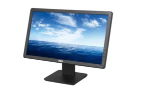 شاشات Dell مستعملة نظيفه جدا