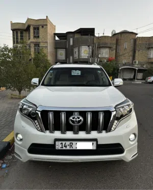 New Toyota Prado in Basra