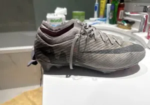 Elite mercurial football shoes