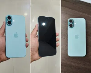 آيفون 16 بلس - IPhone 16 Plus (تركواز)