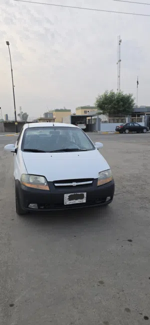 Chevrolet  Aveo 2006 , 1600 cc