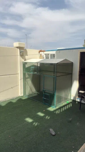 Bird cage like new