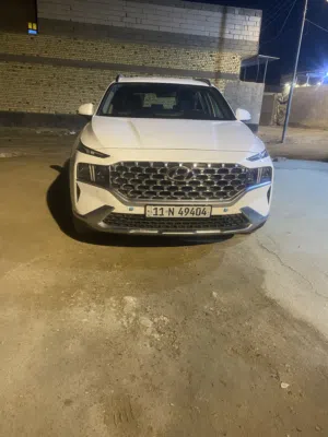 Used Hyundai Santa Fe in Basra