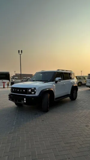 Jetour T2 new جيتور جديدة كاملة المواصفات موديل 2025